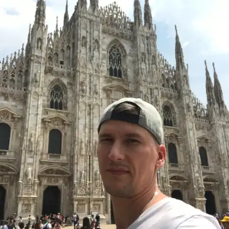Sergey, 39Berlin, Deutschland