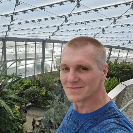 Viktor, 52Vinnipeg, Kanada