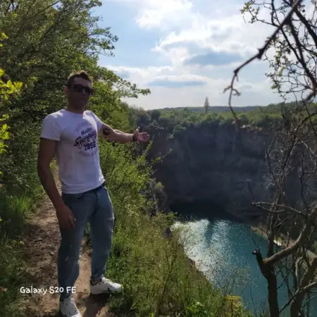 Yurii, 26Tschechien