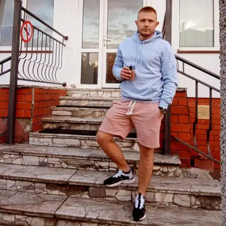 Evgenij, 32Gdansk, Polen