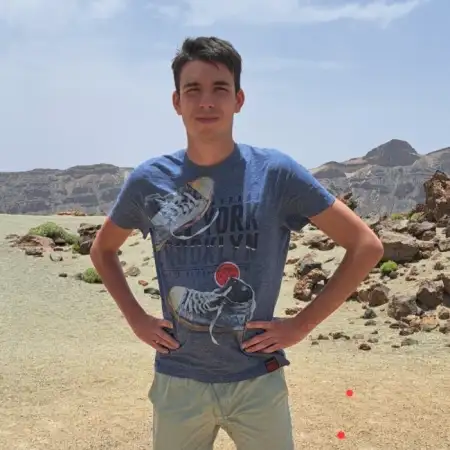 Daniel, 21Hannover, Deutschland