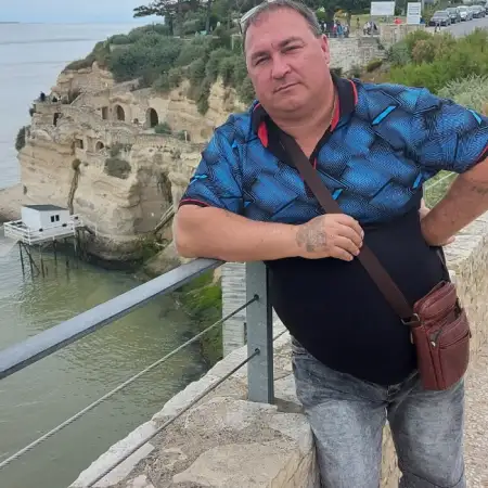 Gennadiy, 53Nant, Frankreich