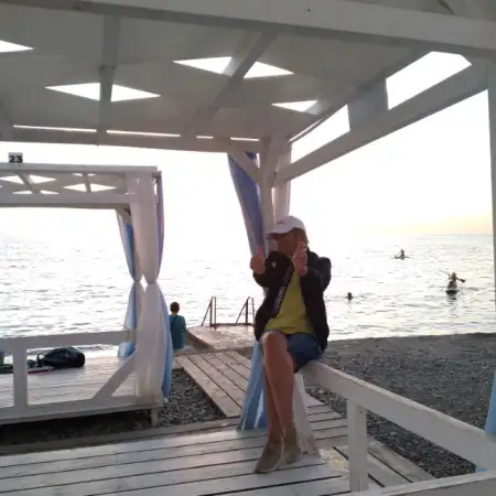 Nataliya, 60Novorossiysk, Russland 