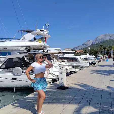 Ksenia, 50Tschechien