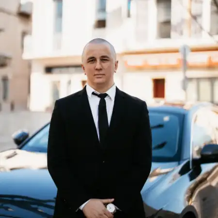 Georgi, 39Marsel, Frankreich
