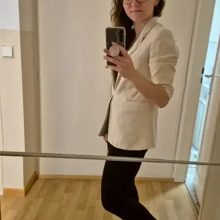 Nina, 36Hamburg, Deutschland