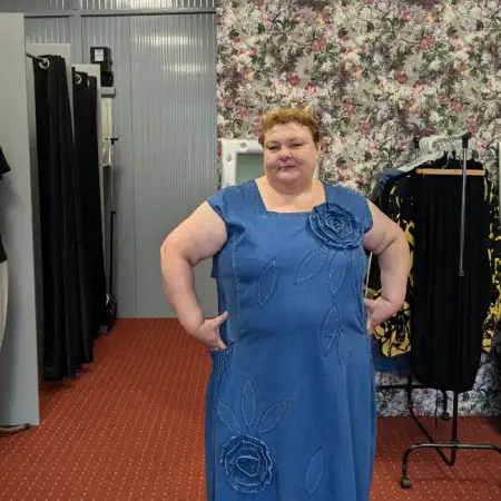 Nina, 46Berlin, Deutschland