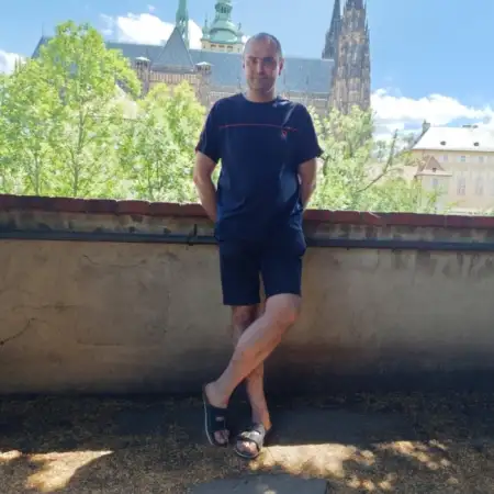 Vladimir, 44Gradets-Kralove, Tschechien