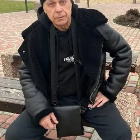 Fred, 60Ukraine
