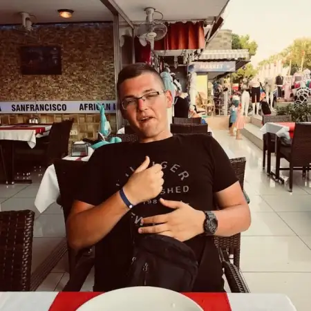 Patryk, 29Varshava, Polen