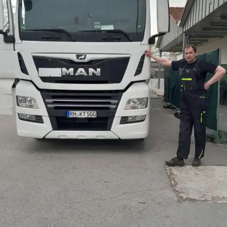 Mihai, 41Nurnberg, Deutschland