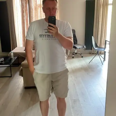 Roman, 42Madrid, Spanien