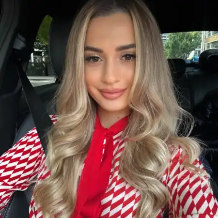 Anastasia, 35Berlin, Deutschland
