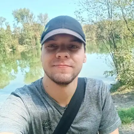 Vasyl, 30München, Deutschland 