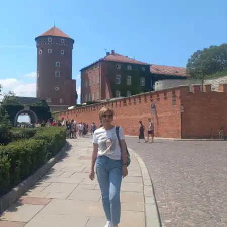 Iryna, 60Zabrje, Polen