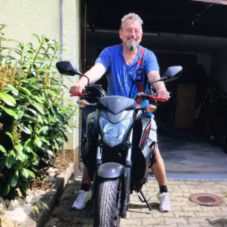 Thomas, 63Reutlingen, Deutschland