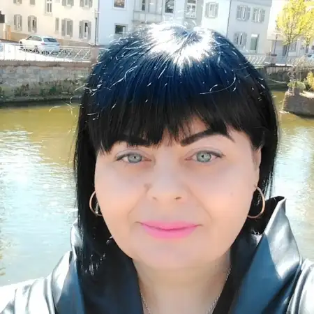 Ruslana, 46Ukraine 
