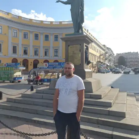 Sergey, 44Russland