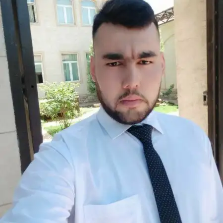 Umidjon, 33Usbekistan