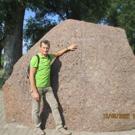 Vadim, 57Berlin, Deutschland