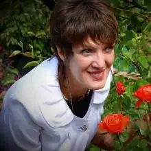 Oksana, 47, Vereinigtes Konigreich - Rus Liebe