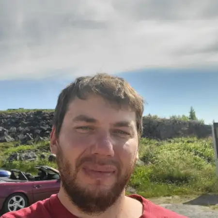 Sergej, 35Litauen