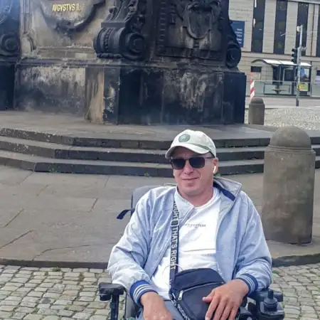 Viktor, 46Dresden, Deutschland
