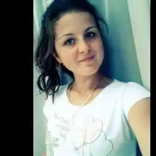Kristina, 30Tschechien