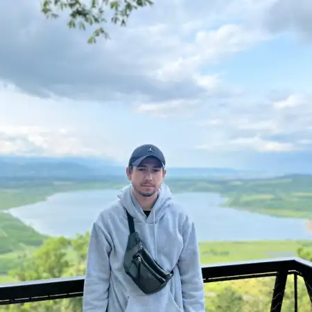 Oleksandr, 23Most, Tschechien