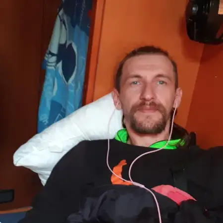 Volodymyr, 41Orlean, Frankreich