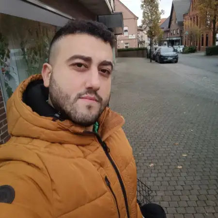 Rafael, 34Bielefeld, Deutschland