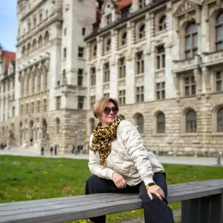 Yuliia, 55Leipzig, Deutschland 