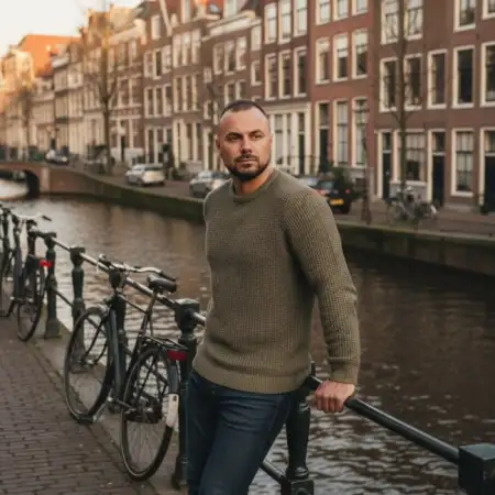 Stanislav, 38Berlin, Deutschland 