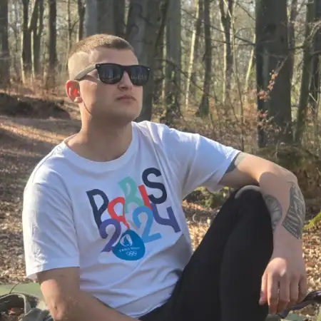 Oleksii, 28Vereinigte Staaten