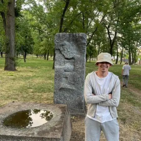 Serhii, 23Ukraine
