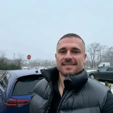 Andrey, 36Spanien