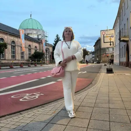 Irina, 54Heidelberg, Deutschland 