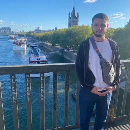 Dima, 27Hamm, Deutschland