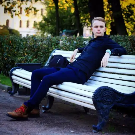 Aleks, 29Russland