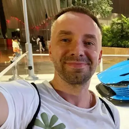 Egor, 46Schweiz