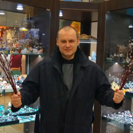 Konstantin, 60 Kiel, Deutschland