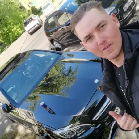 Konstantin, 26Varshava, Polen