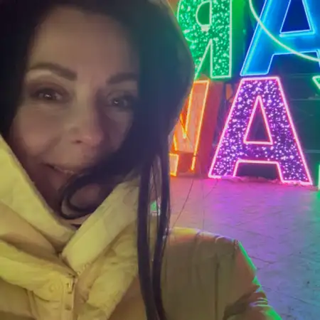 Svetlana, 50Varshava, Polen