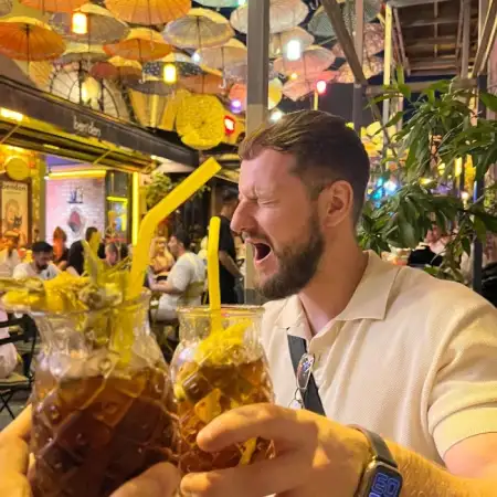 Ilya, 38Berlin, Deutschland 