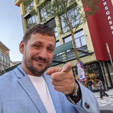 Vyacheslav, 46Berlin, Deutschland