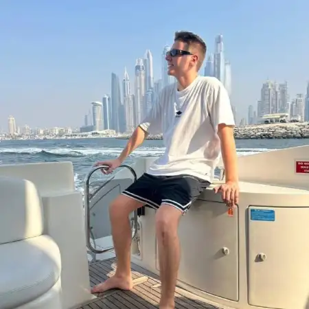 Evgeniy, 30Litauen