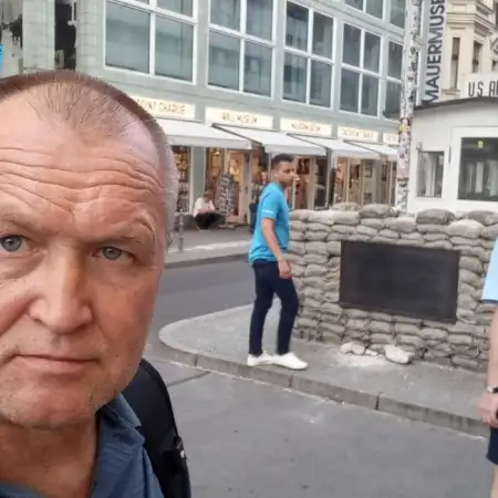 Viacheslav, 52Berlin, Deutschland 