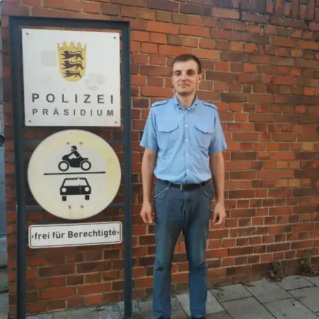 Michael, 37Ulm, Deutschland