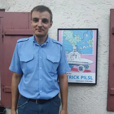 Michael, 37Ulm, Deutschland
