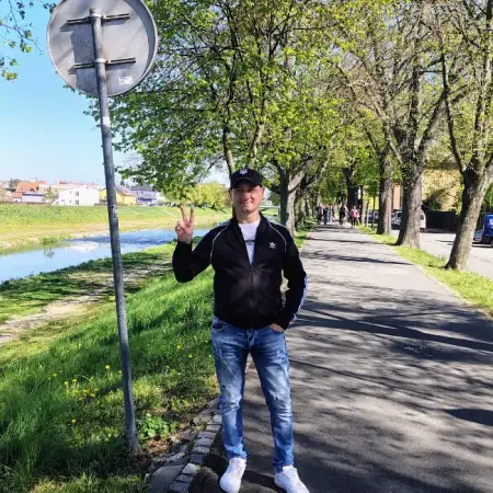 Roman, 50Opava, Tschechien